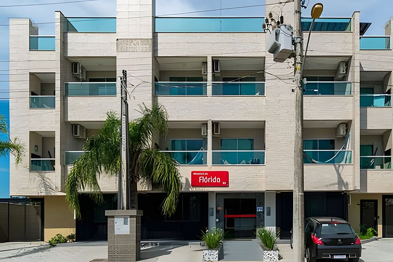 APT 12 C/ SACADA Residencial Florida I