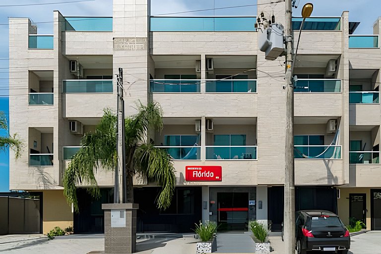 APT 04 S/ SACADA Residencial Florida I
