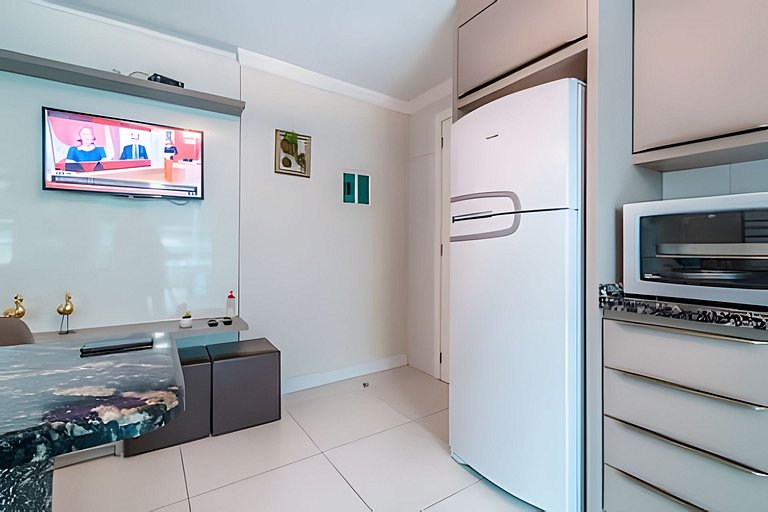 APT 001 c/ Jacuzzi - 4 Ilhas