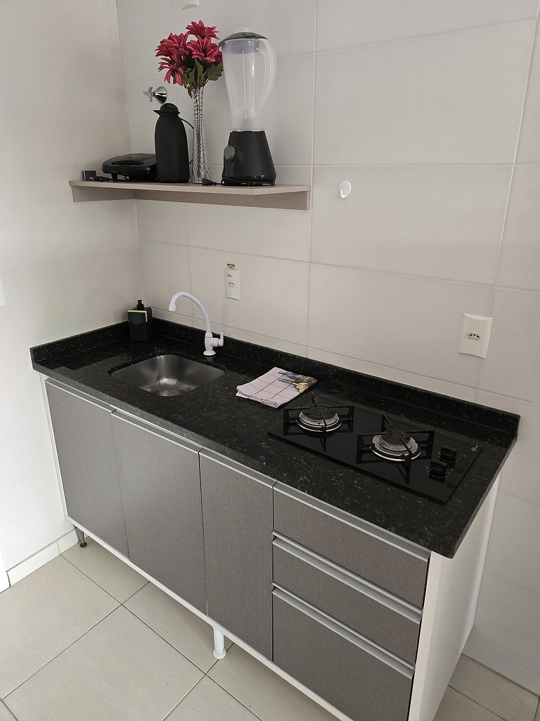 APT 02 S/ SACADA Residencial Florida I