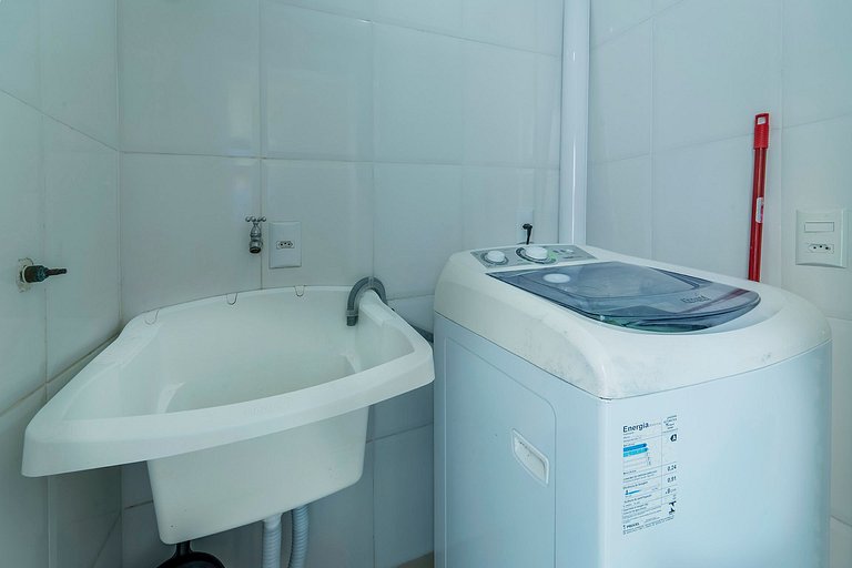 Cobertura Duplex com jacuzzi em 4 ilhas