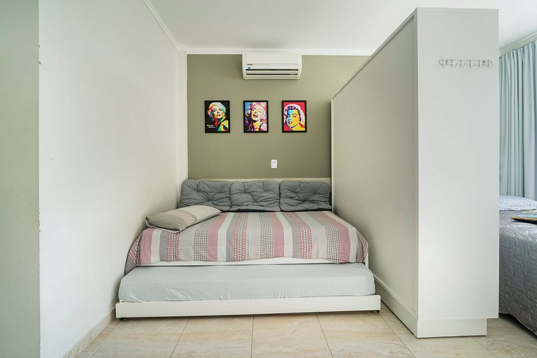 Residencial Florida II - Frente