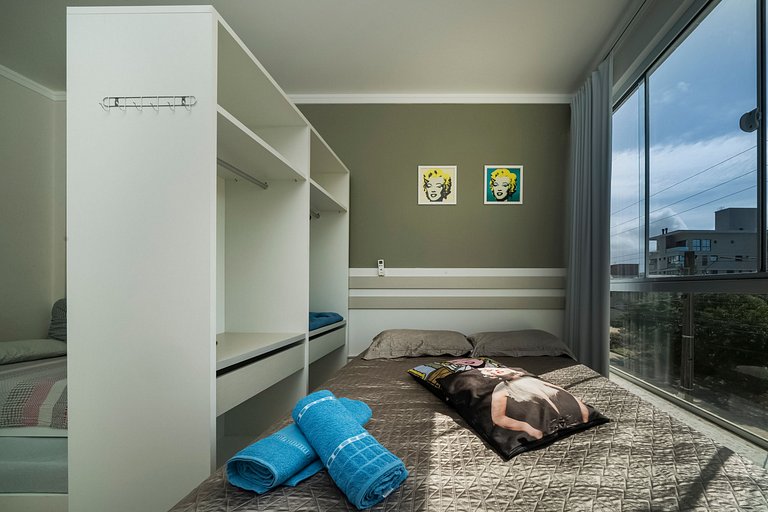 Residencial Florida II - Frente APTO 32