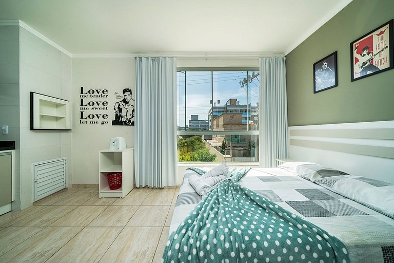 Residencial Florida II - Frente APTO 33