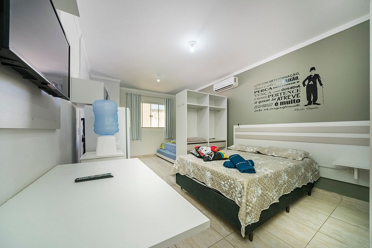 Residencial Florida II - Fundo