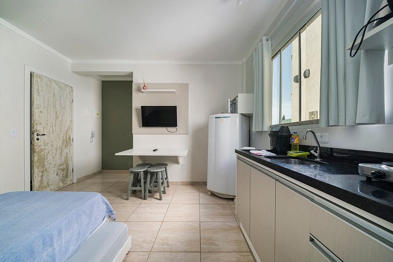 Residencial Florida II - Lateral