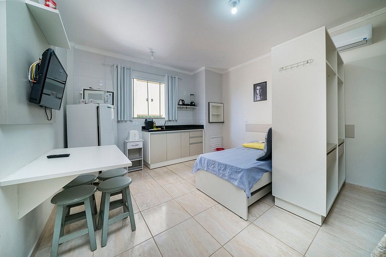 Residencial Florida II - Lateral