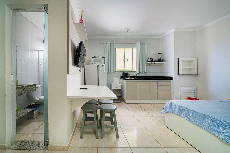 Residencial Florida II - Lateral