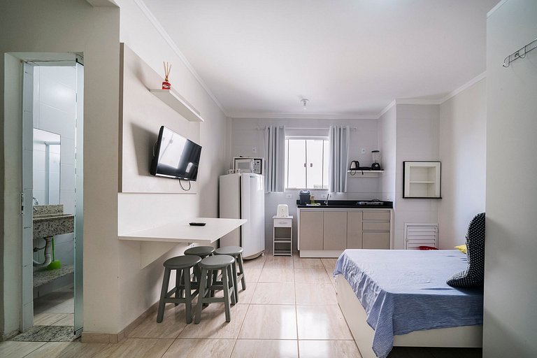 Residencial Florida II - Lateral