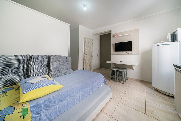 Residencial Florida II - Lateral