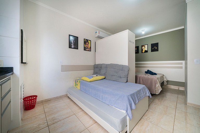 Residencial Florida II - Lateral
