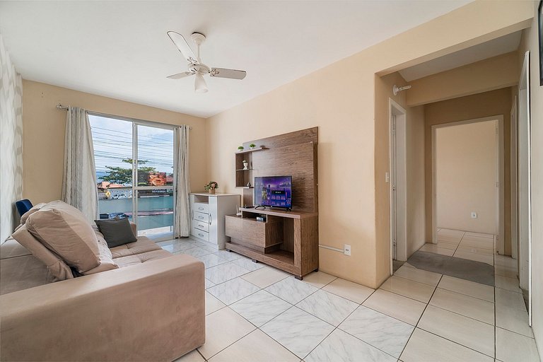 Residencial Eu Quero Sossego - APT 202