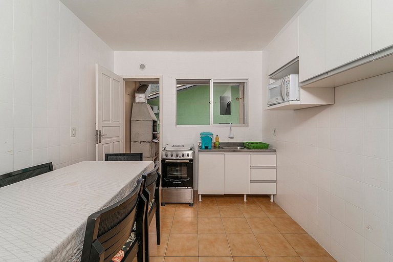 Residencial Eu Quero Sossego - APT 202