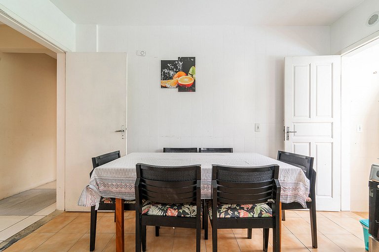 Residencial Eu Quero Sossego - APT 202