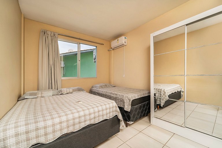 Residencial Eu Quero Sossego - APT 202