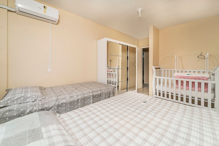 Residencial Eu Quero Sossego - APT 202