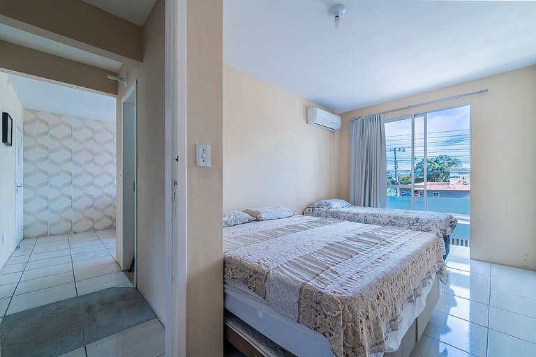 Residencial Eu Quero Sossego - APT 202