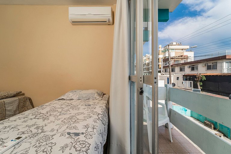 Residencial Eu Quero Sossego - APT 202