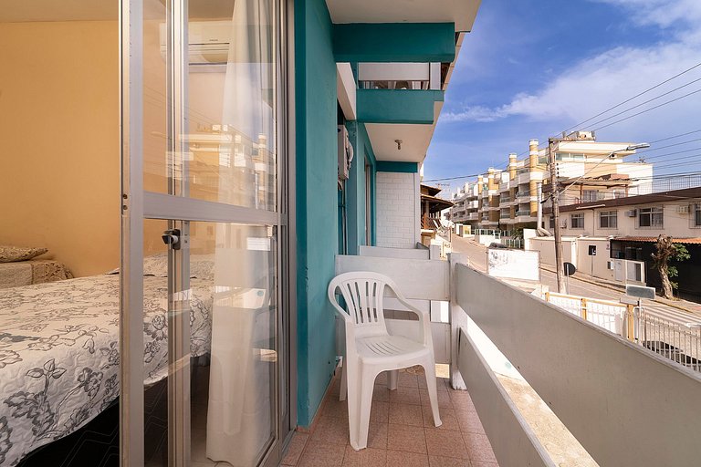 Residencial Eu Quero Sossego - APT 202