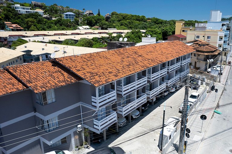 Residencial Eu Quero Sossego - APT 202
