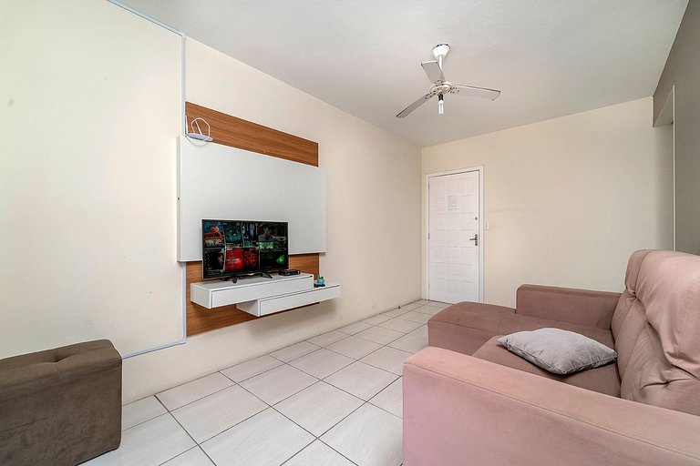 Residencial Eu Quero Sossego - APT 202