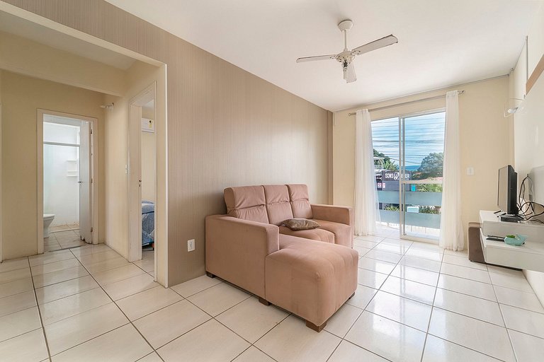Residencial Eu Quero Sossego - APT 202