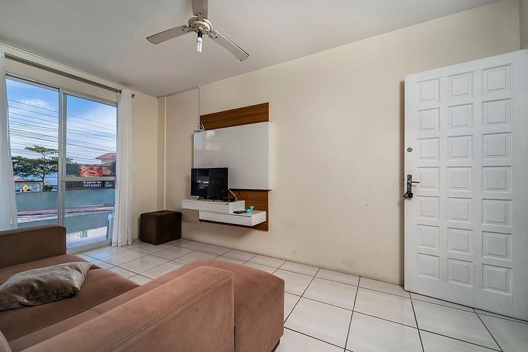 Residencial Eu Quero Sossego - APT 202