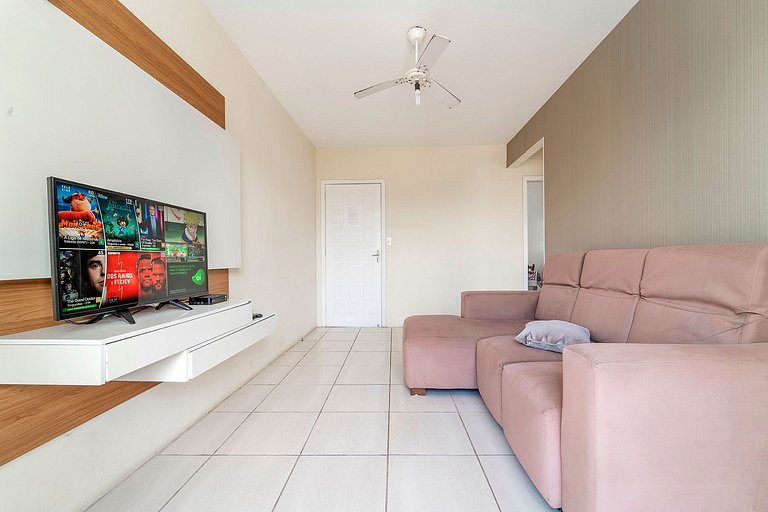 Residencial Eu Quero Sossego - APT 202