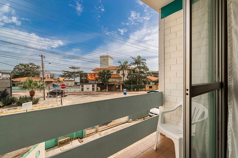 Residencial Eu Quero Sossego - APT 202