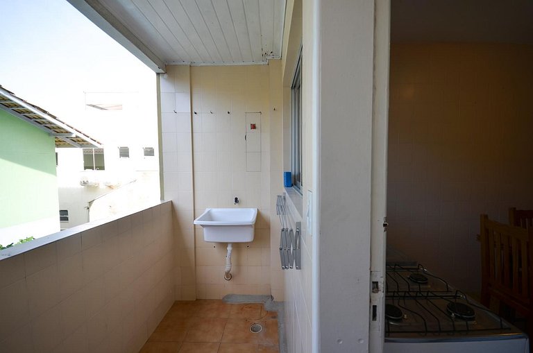 Residencial Eu Quero Sossego - APT 202