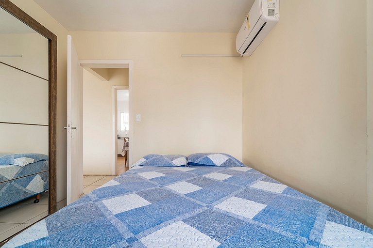 Residencial Eu Quero Sossego - APT 202