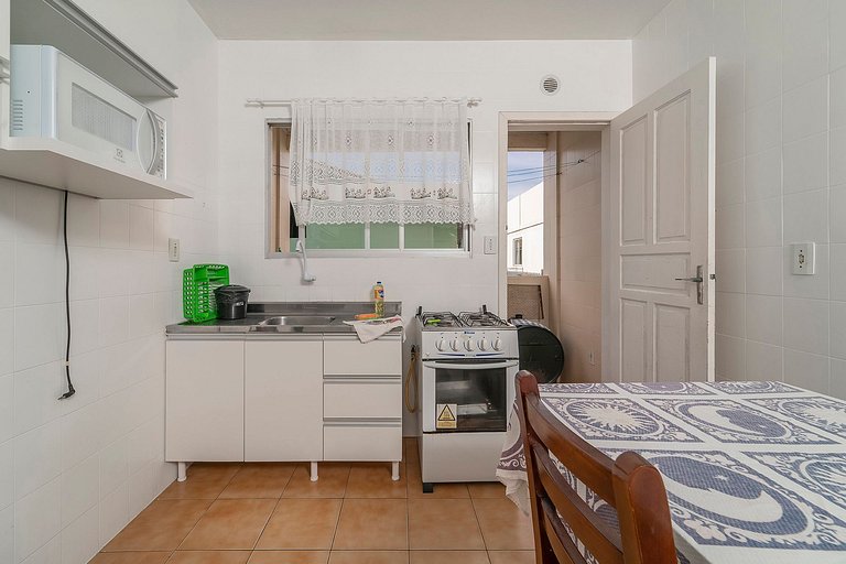 Residencial Eu Quero Sossego - APT 202