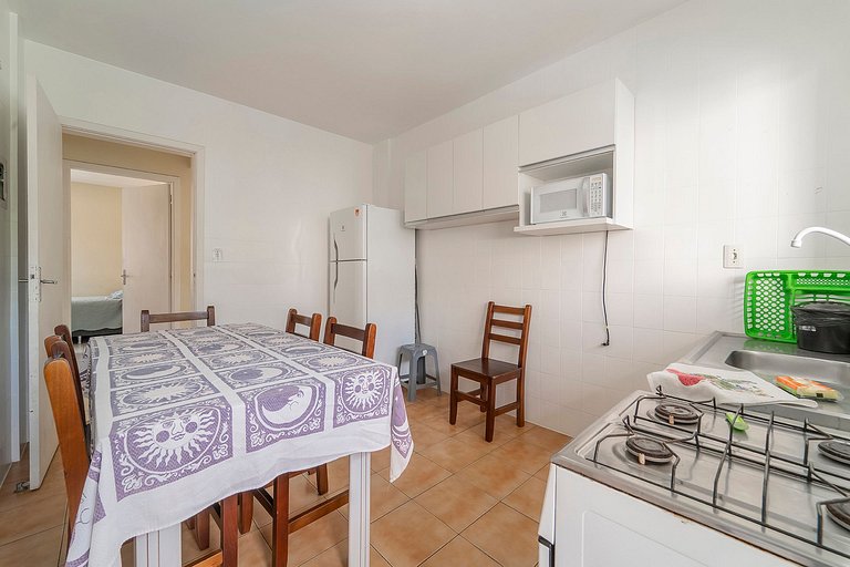 Residencial Eu Quero Sossego - APT 202
