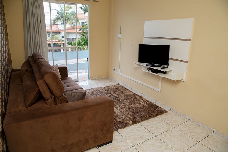 Residencial Eu Quero Sossego - APT 203