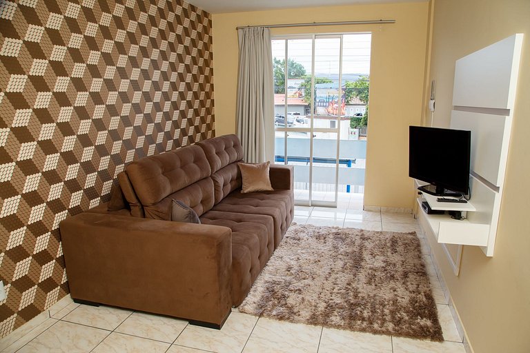 Residencial Eu Quero Sossego - APT 202
