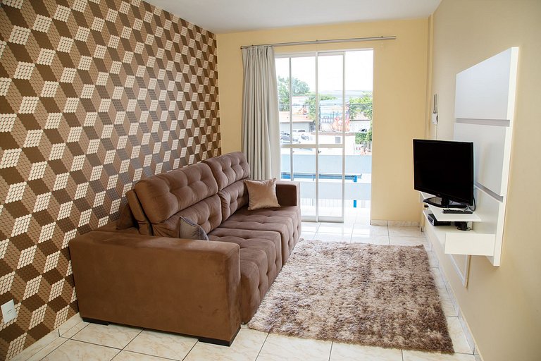 Residencial Eu Quero Sossego - APT 202