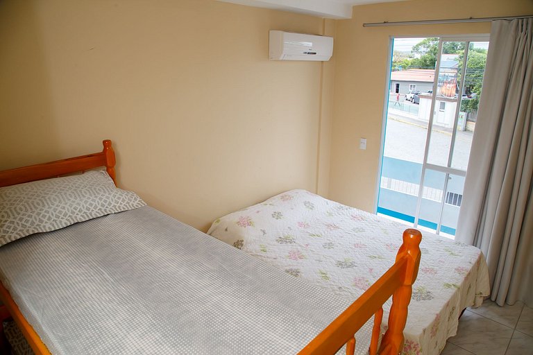 Residencial Eu Quero Sossego - APT 202