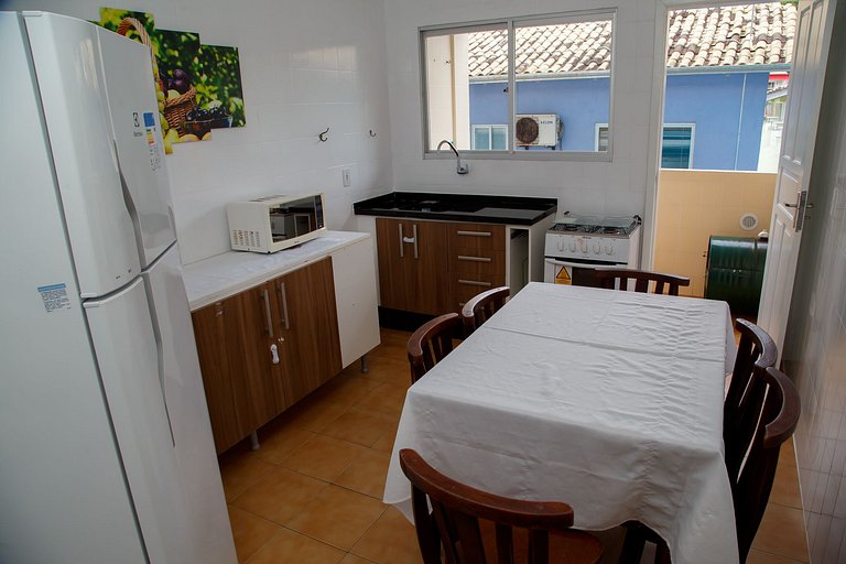 Residencial Eu Quero Sossego - APT 202