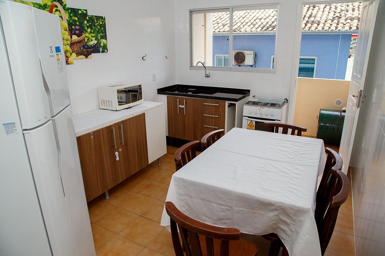 Residencial Eu Quero Sossego - APT 203