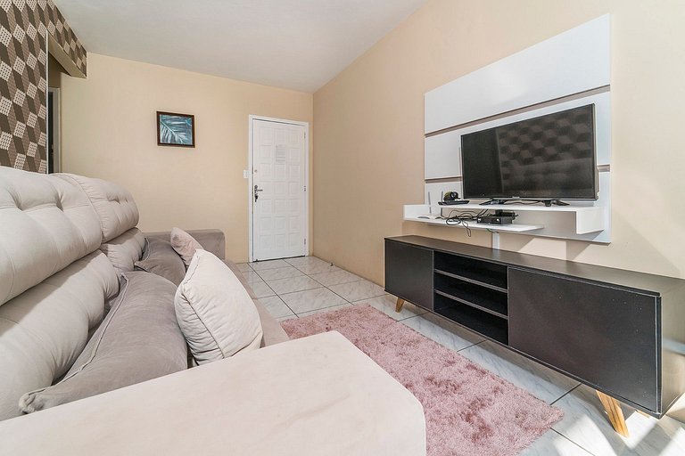 Residencial Eu Quero Sossego - APT 202