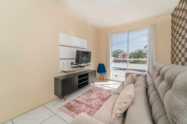 Residencial Eu Quero Sossego - APT 202