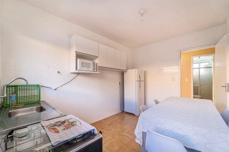 Residencial Eu Quero Sossego - APT 202