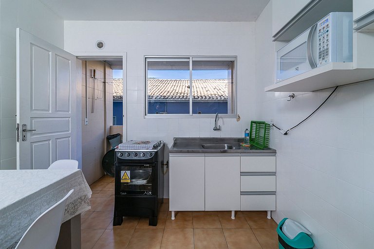 Residencial Eu Quero Sossego - APT 202