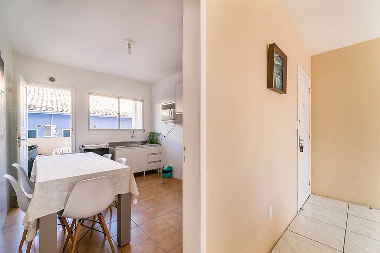 Residencial Eu Quero Sossego - APT 202