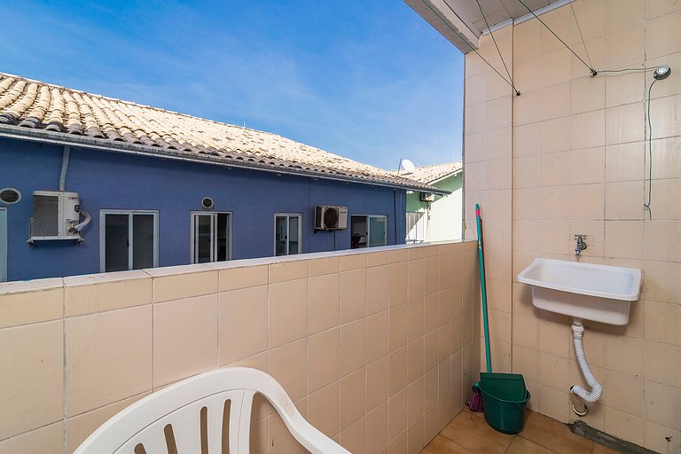Residencial Eu Quero Sossego - APT 202