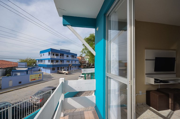 Residencial Eu Quero Sossego - APT 202