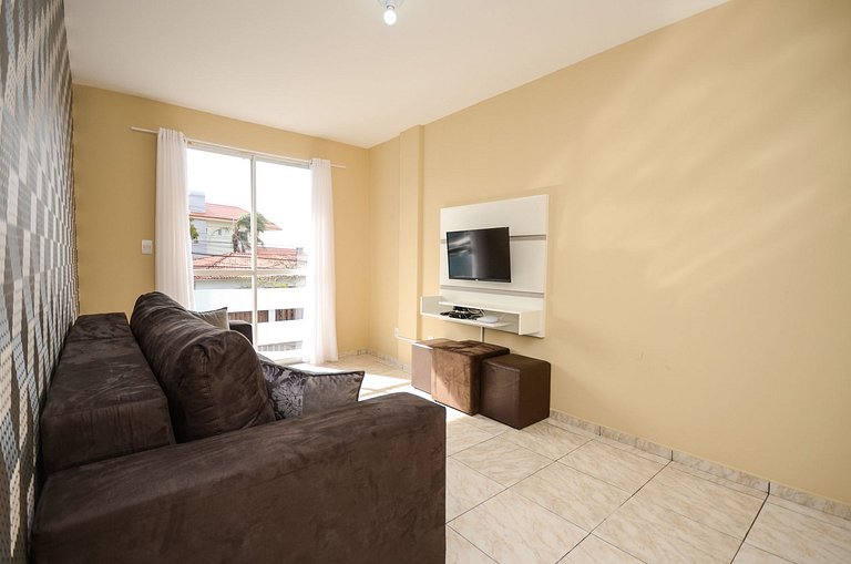 Residencial Eu Quero Sossego - APT 202
