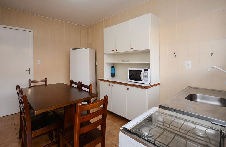 Residencial Eu Quero Sossego - APT 202