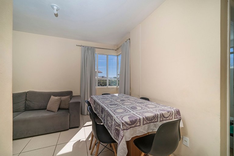 Residencial Eu Quero Sossego - APT 202