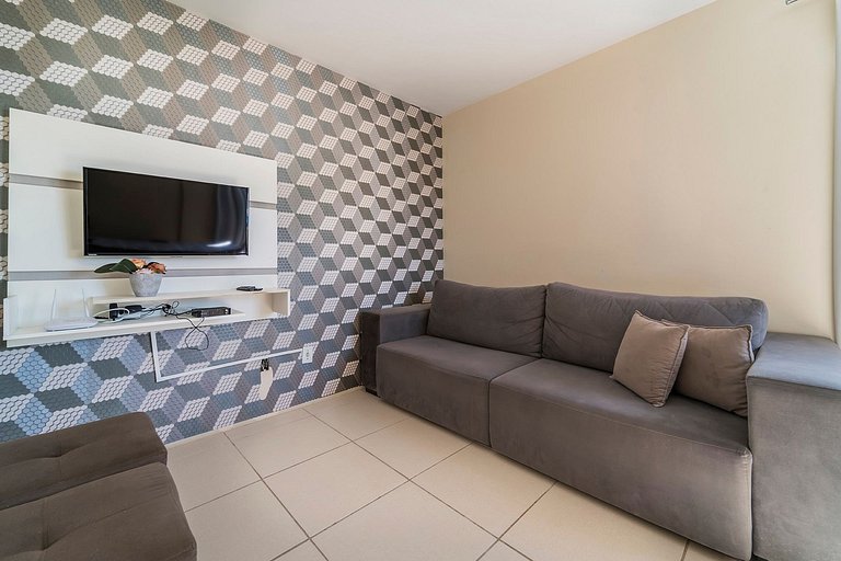 Residencial Eu Quero Sossego - APT 202